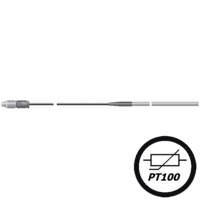 PT100 de clase 1/10 sonda para líquidos de alta precisión, de venta en Gesa