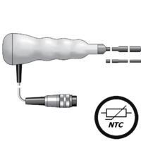 Termorresistencia NTC sonda de gran resistencia para cajas, venta en Gesa