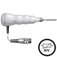 Termorresistencia NTC sonda de penetración de vástago largo, venta en gesa