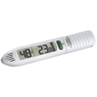 Digitales Therma-Hygrometer im Taschenformat mit Max/Min-Funktion