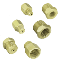 Gewindeadapter für Druckmanometer