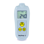 RAYTEMP 2 Infrarot-Thermometer mit hoher Präzision