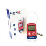 GesaLog Datenlogger mit externer Sonde