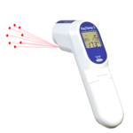 Infrarot-Thermometer von -60ºC bis 500ºC