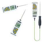 Digitales TempTest-Thermometer für Catering