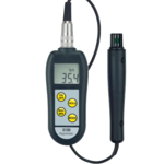 Hochgenaues Therma-Hygrometer mit Taupunktanzeige