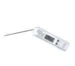 Hochpräzises Thermometer mit wiederaufladbarer Batterie