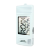 Digitales Wandthermometer mit großem LCD-Display und Maximal- und Minimalfunktio