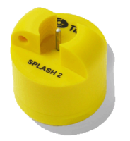 Submersible datalogger resistant to high temperatures