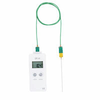 DT-31 Thermometer from -200 to 1400ºC with interchangeable type k probe