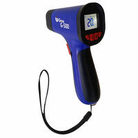 G-500 Digital infrared thermometer up to 500ºC