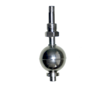 NFR5ID Sensor de nivel conector M12 para montaje interior con conexión roscada 1