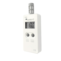 TERMIOPLUS S Precision temperature and humidity datalogger -30 to 70°C 