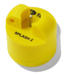 Submersible datalogger resistant to high temperatures