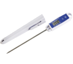 Pocket sized digital waterproof thermometer