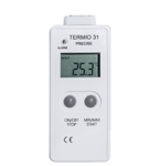 Datalogger  from -200ºC to 1400ºC with interchangeable type K probe 