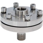 Diaphragm all stainless steel Ø100mm 60 bar