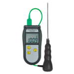 Waterproof digital thermometers for industrial purposes THERMA series