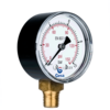 Pressure gauges with polyethylene case M0101