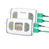 Data logger para altas temperaturas ThermaData con sonda termopar tipo K