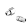 Conector roscado Din 2353