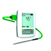 WiFi Logger ThermaData  two channel type K thermocouple -100 to 1372ºC