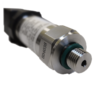 Piezoresistive pressure transmitter