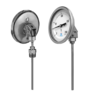 Every angle inert gas filled thermometers