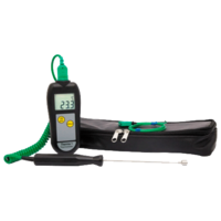 Kit de thermomètre budget légionelles