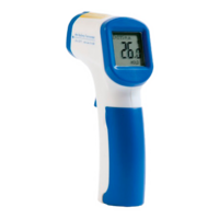 Thermomètre Infrarouge Mini RayTemp