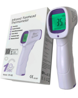 ITF-02 Thermomètre frontal sans contact pour fièvre