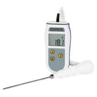 Termómetro digital impermeable para alimentación THERMACHECK PLUS