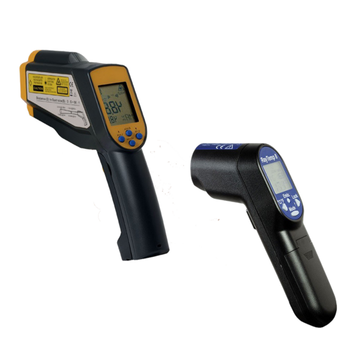 termometro industrial infrarrojo 