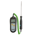 Thermomètre électronique avec sonde pour alimentation