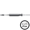 PT100 de clase A sonda para líquidos con mango, venta en Gesa