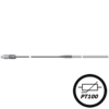 PT100 de clase 1/10 sonda para líquidos de alta precisión, de venta en Gesa