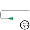 Termopar tipo k sonda industrial de penetración, de venta en Gesa