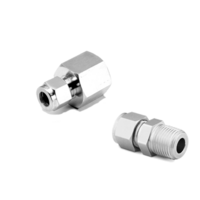 Conector roscado Din 2353