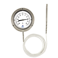 Remote reading thermometers