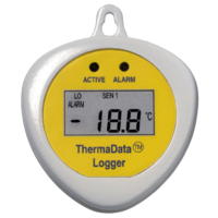 Data logger temperatura -40 a 125ºC