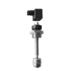 Sensor de nivel - Interruptor de flotador de Ø30mm con conector y conexión roscada Sensor de nivel - Interruptor de flotador de Ø30mm con conector y conexión rosc