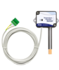 Sonda de temperatura y humedad con caja mural IP54 y 5m de cable RS485 Sonda de temperatura y humedad con caja mural IP54 y 5m de cable RS485