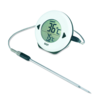 Termómetro digital DOT para fornos