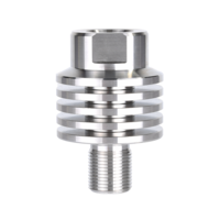 Disipador de calor para manómetros Presión nominal 1000 bar