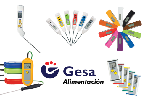 Instrumentos para la industria alimentaria