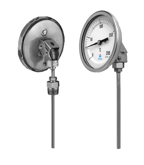 Termometros orientables