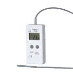 Datalogger Alta precisión ±0.07°C / hasta -100ºC / Resolución 0.01ºC