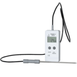 Datalogger Alta precisión ±0.07°C / hasta -100ºC / Resolución 0.01ºC