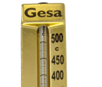 Termómetro de capilla para altas temperaturas C0101 