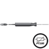 Sonda PT100 de clase A para penetración en acero inoxidable , de venta en Gesa